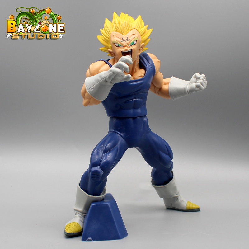 Mô hình majin vegeta - mô hình dragon ball