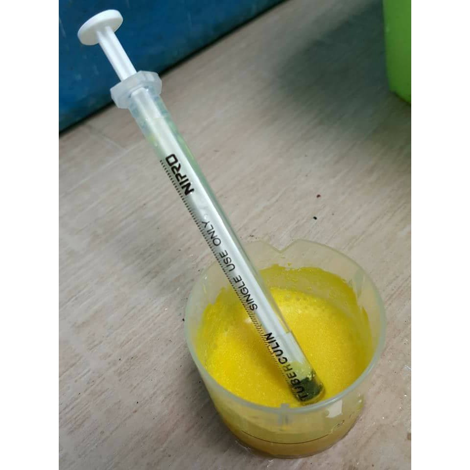 CZ9 Clear Thái Chuyên Trị Sình Bụng Phân Trắng Cho Cá Cảnh - Hàng Thái Lan