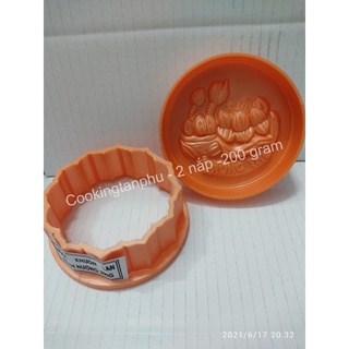 Khuôn Bánh Dẻo, Bánh Nướng Trung Thu (150g - 200g) NL