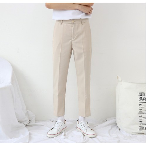 Quần Âu Dáng Suông 00733