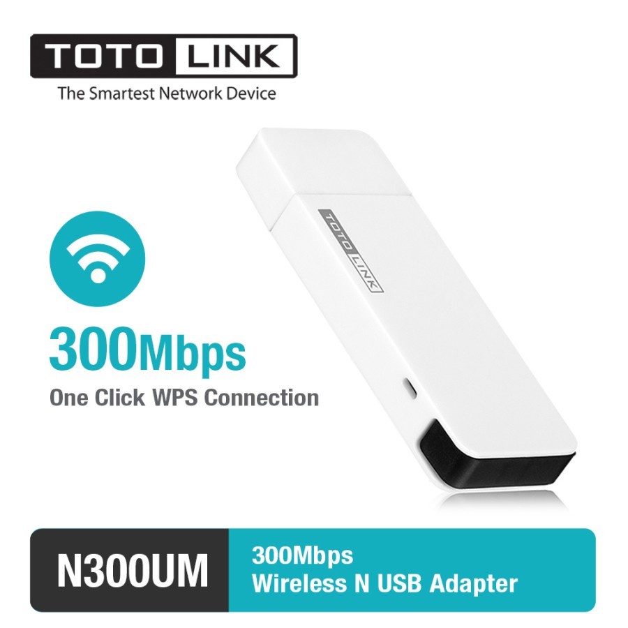 N300um Totolink | Usb WiFi 300Mbps Mini Không Dây || Cửa Hàng AnaDenim