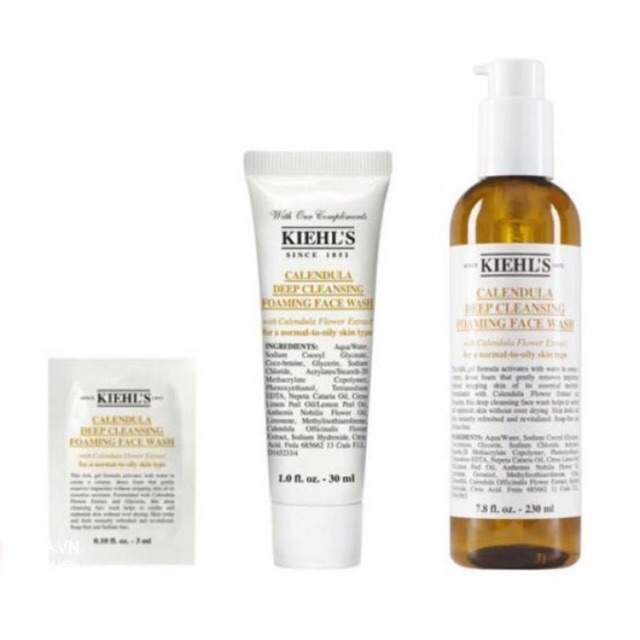 SỮA RỬA MẶT DỊU NHẸ HOA CÚC KIEHL.S | BigBuy360 - bigbuy360.vn