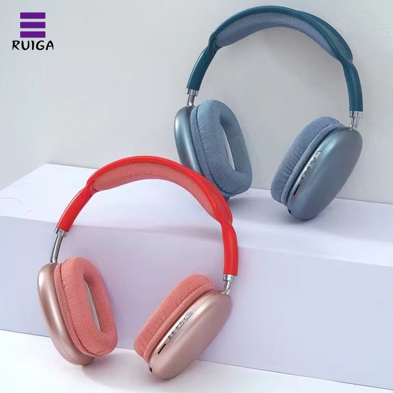 Tai Nghe Headphone Bluetooth Chụp Tai Chống Ồn Air Max STN-01- BẢO HÀNH