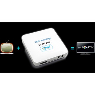Tivi box vnpt box ver2- tặng kèm chuột cao cấp
