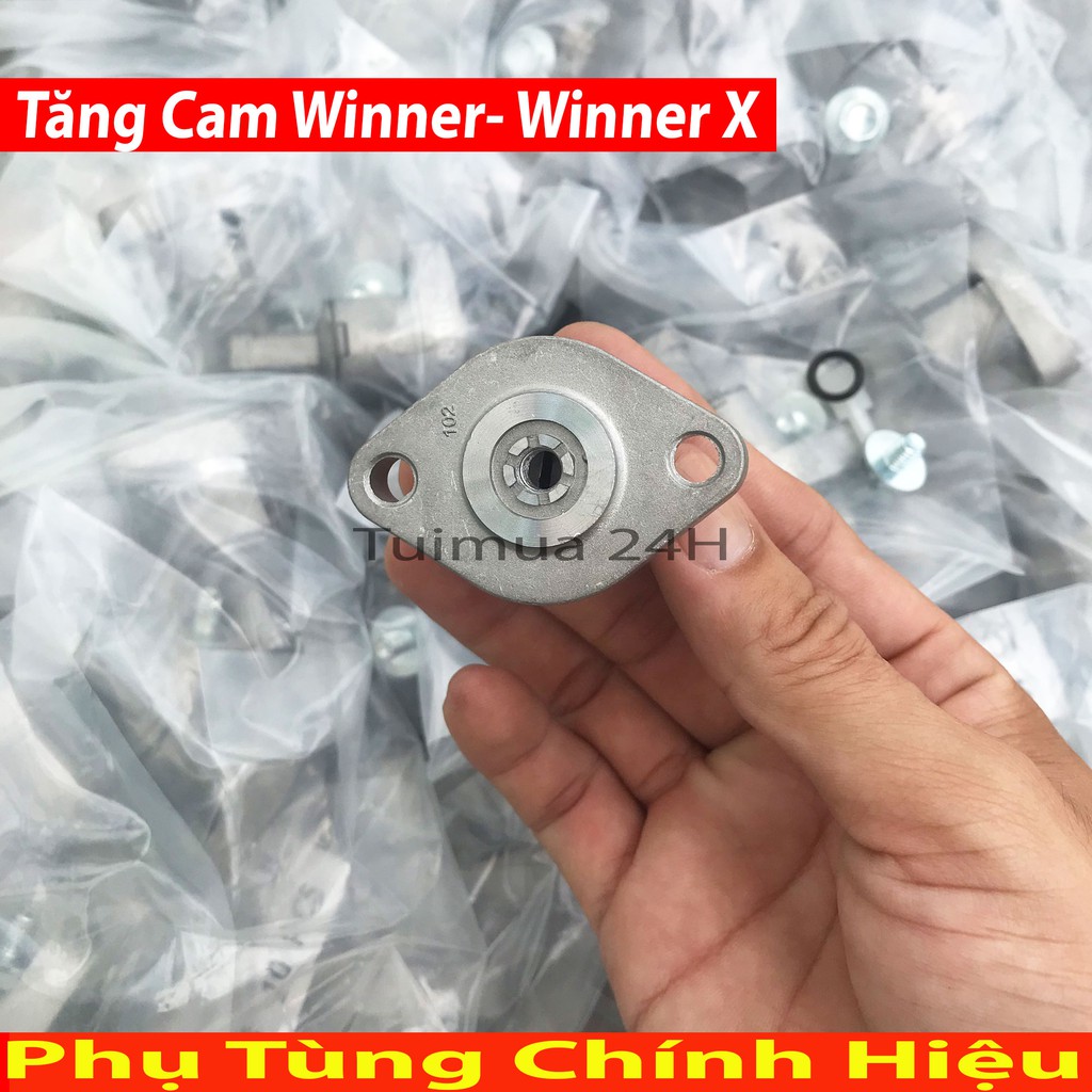 Tăng Cam Tự Động Redleo cho Winner V1, Sonic 150cc, Winner X, AirBlade
