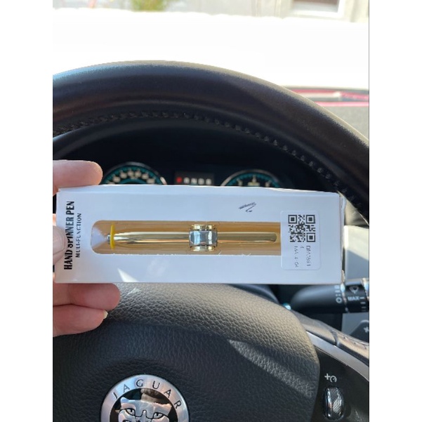 Bút Con quay hồi chuyển đa năng đèn pin viết đồ chơi led giảm căng thẳng V22