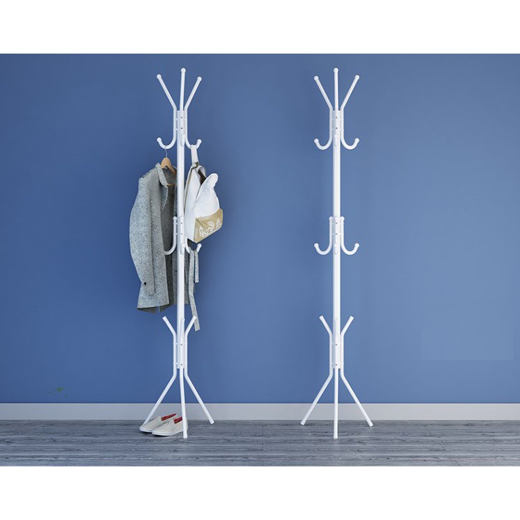 [ XẢ KHO GIÁ RẺ] Cây treo đồ, treo quần áo, túi xách, mũ, nón đa năng, tiện lợi, chắc chắn, dễ lắp ghép Lucinmart