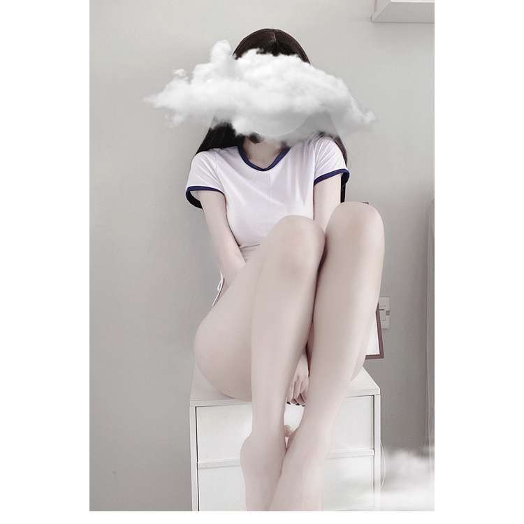 Đồ ngủ Sexy 💝 Free ship 💝 Bodysuit cộc tay dây đan hông quyến rũ | BigBuy360 - bigbuy360.vn