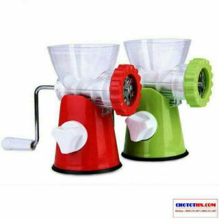 Máy xay thịt bằng tay Huamei Mincer
