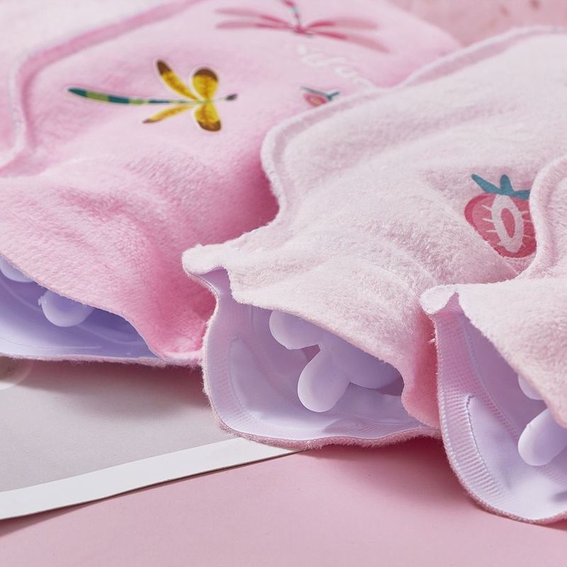 Túi Chườm Nóng Làm Ấm Tay Họa Tiết Hoạt Hình Dễ Thương