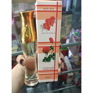 Nước hoa My love đủ mùi 35ml