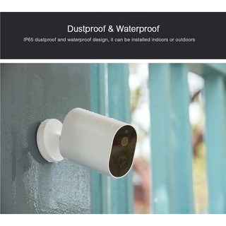 Camera IP ngoài trời Xiaomi Tích điện Outdoor Battery Edition