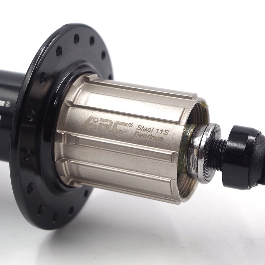 Trục bánh răng WALGUN 135MM VVT 32 36 lỗ 32H 36H cho đĩa xe đạp leo núi MTB 8 9 10 11 tốc độ