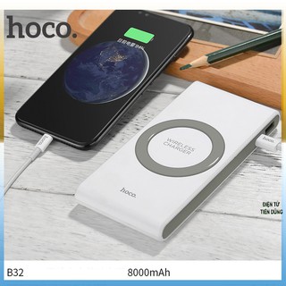 Sạc dự phòng Hoco B32 8000mAh