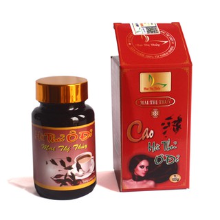 Cao Hà Thủ Ô 100gr (Hàng Công ty chuẩn)