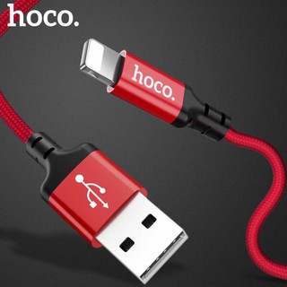 Dây Cáp Sạc HOCO Chân IPHONE ✓ ANDROID ✓ MICRO ✓ Type C DÀI 1M