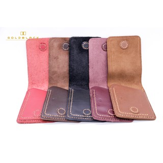 Ví Bóp Nhỏ Gọn Độc Đáo Handmade Da Bò thật 100%