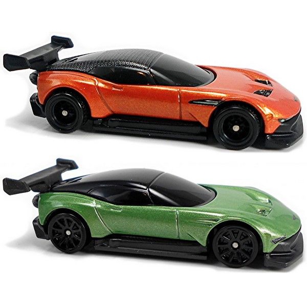 Xe mô hình Hot Wheels Aston Martin Vulcan