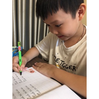 Ngòi bút hoa sen êm trơn