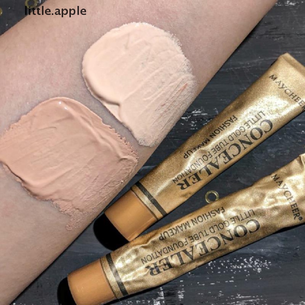 Kem che khuyết điểm dạng lỏng che phủ toàn diện kiềm dầu 2 màu tùy chọn | BigBuy360 - bigbuy360.vn