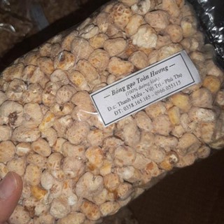 [Siêu Sale] 1KG BỎNG NGÔ NỔ BUNG KHÔNG ĐƯỜNG