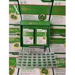 Viên uống bổ não Kwangdong Circu hộp 120 viên của Hàn Quốc