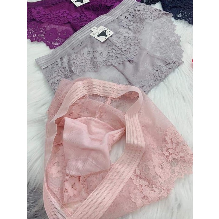 Quần Lót Nữ @AN TOÀN NHẤT@ Quần Lót Ren Cực Thoáng Mát | BigBuy360 - bigbuy360.vn