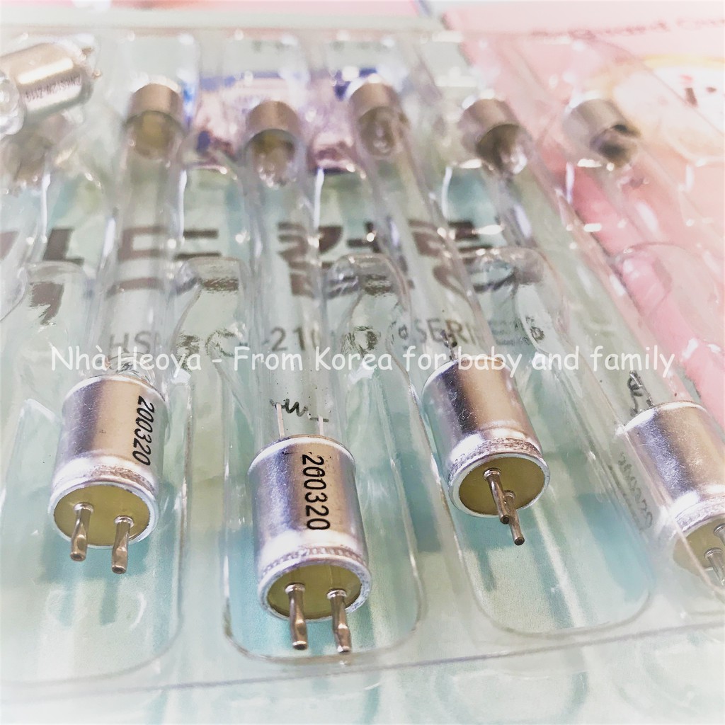 <có sẵn> ĐÈN TIA UV CHO MÁY HÚT BỤI NỆM HONS CHÍNH HÃNG HSBC2000 HSBC2100 | BigBuy360 - bigbuy360.vn