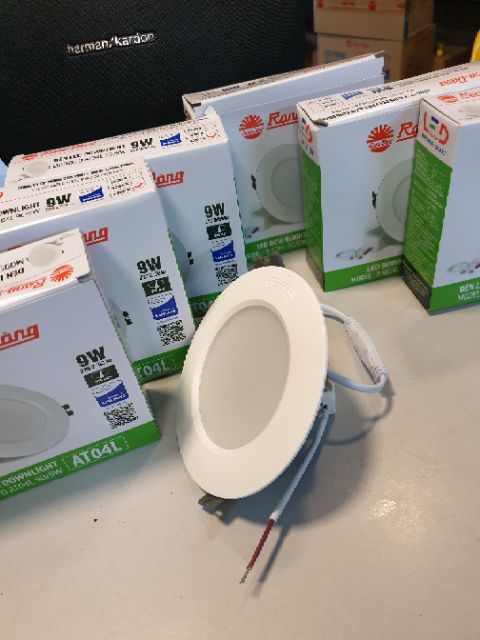 Âm trần 9W D90 Rạng Đông