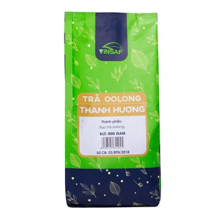Trà Ô Long Bảo Lộc Cao Cấp Thanh Hương Túi 500gr - Coante