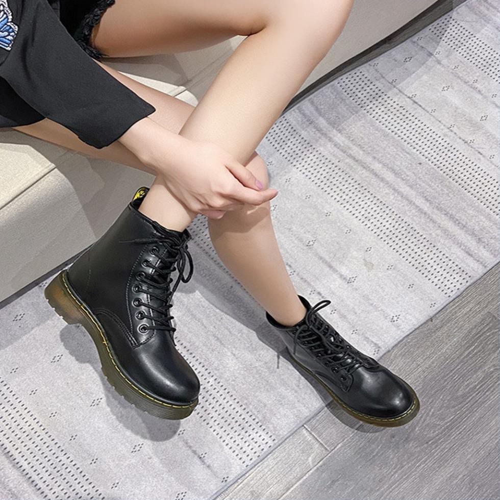 Boot Nữ[ FRESHIP] Boot Cổ Cao Siêu Ngầu Siêu Cá Tính Trong Mọi Phong Cách - B01 free ship | BigBuy360 - bigbuy360.vn