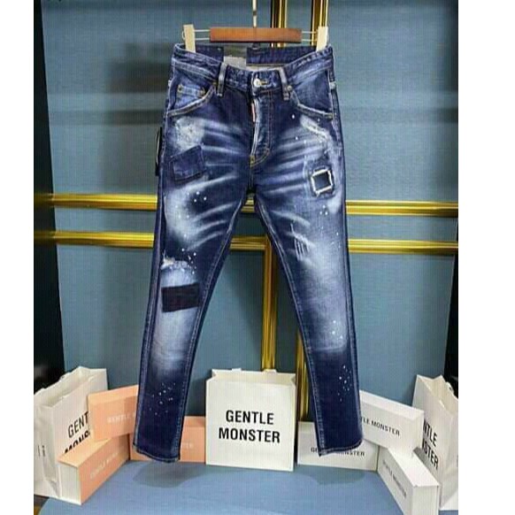 .8 MẪU quần jeans dài nam Thêu cao cấp HÀN QUỐC thời trang bao đẹp nhất 2020 hàng chất lượng VNXK. | BigBuy360 - bigbuy360.vn