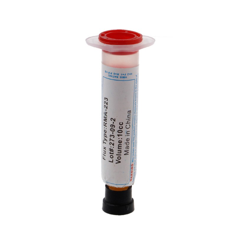 Mỡ Hàn Cre Bga Smd 10cc Rma-223