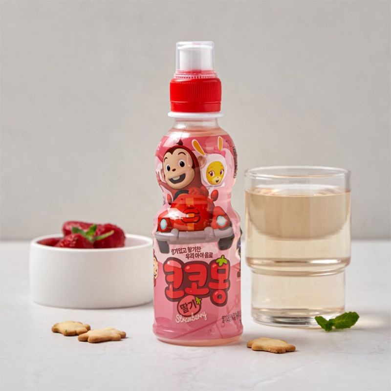Nước uống lợi khuẩn Cocomong 200ml