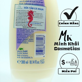 Sữa Tắm Cá Ngựa Algemarin 300ml