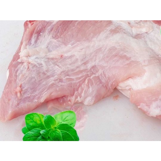 1 KG THỊT NÁCH HEO TƯƠI- THỊT HEO TƯƠI NÓNG TÂN GIÀU FOOD