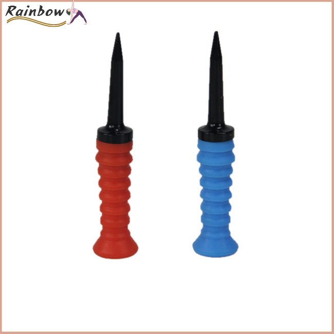 Bộ 3 Tee Cao Su Mini 83 * 47mm Nhiều Kích Thước Hỗn Hợp Để Luyện Tập Đánh Golf