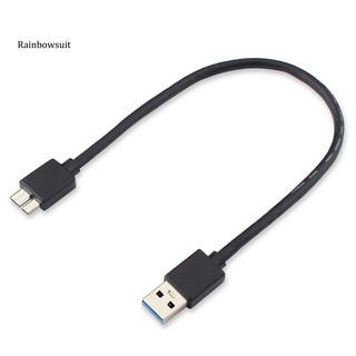 Dây Cáp Chuyển Đổi Từ Cổng Usb 3.0 A Sang Cổng Micro B