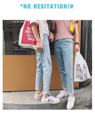 Quần restock - baggy 2 line