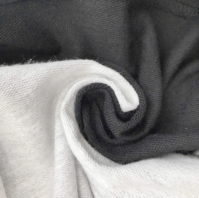 Quần Short Thun Ống Rộng Phối Line Unisex | BigBuy360 - bigbuy360.vn