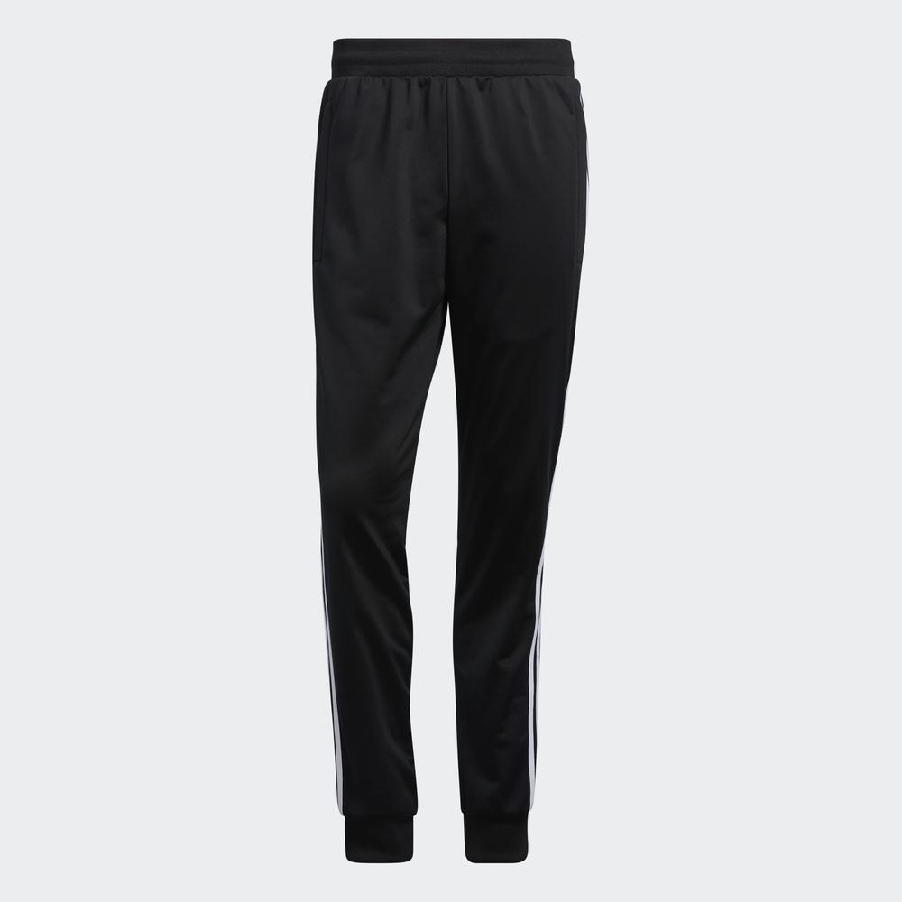 Quần adidas ORIGINALS Nam Track Pants 3 Sọc Màu đen H31304
