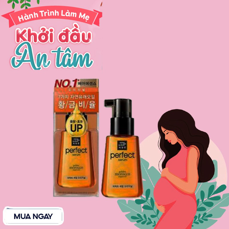 [𝐌𝐮𝐚 𝐤è𝐦 𝐫ẻ 𝐡ơ𝐧] -  Dưỡng tóc Miseen scene perfect orginal UP+ 80ml [Hàn Quốc]