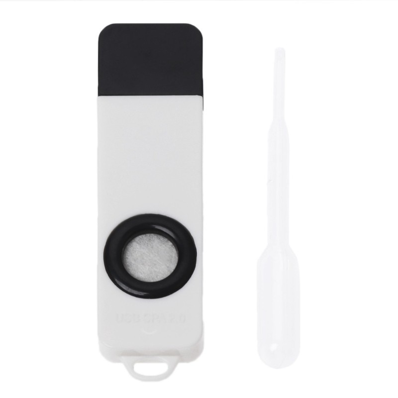 Máy khuếch tán tinh dầu đầu mini usb tiện dụng cho gia đình / văn phòng
