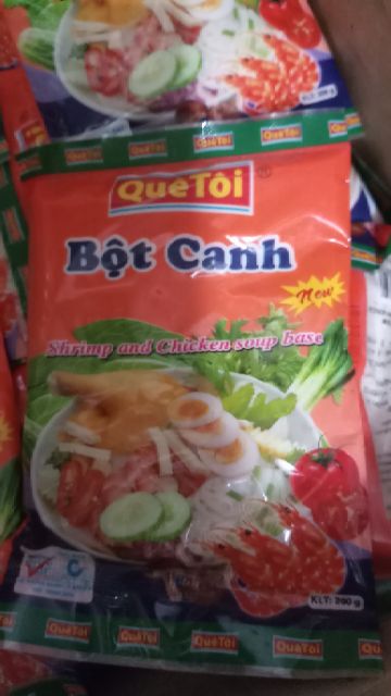 BỘT CANH QUÊ TÔI 200g