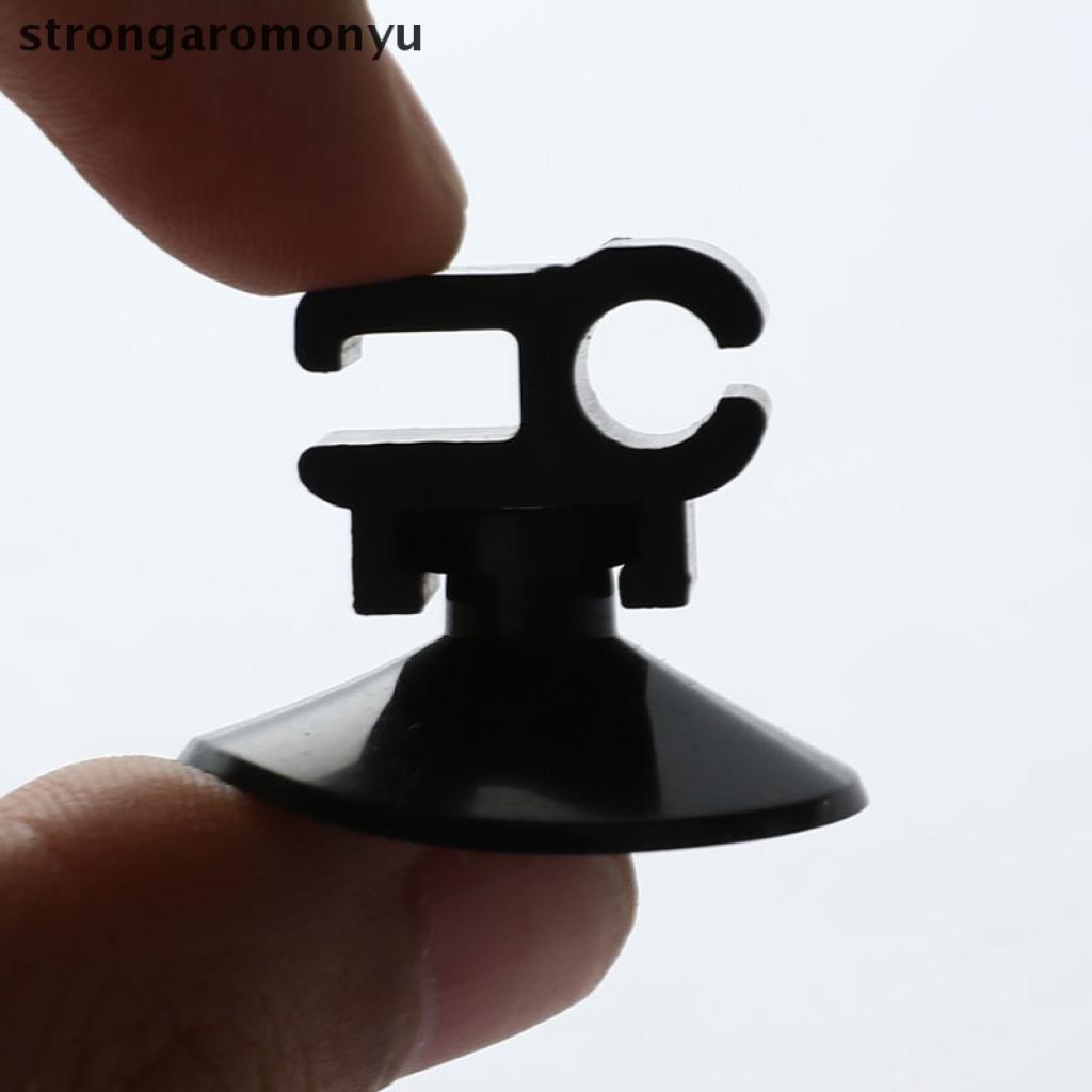 Set 5 Kẹp Giữ Ống Oxy Màu Đen Chuyên Dụng Cho Bể Cá