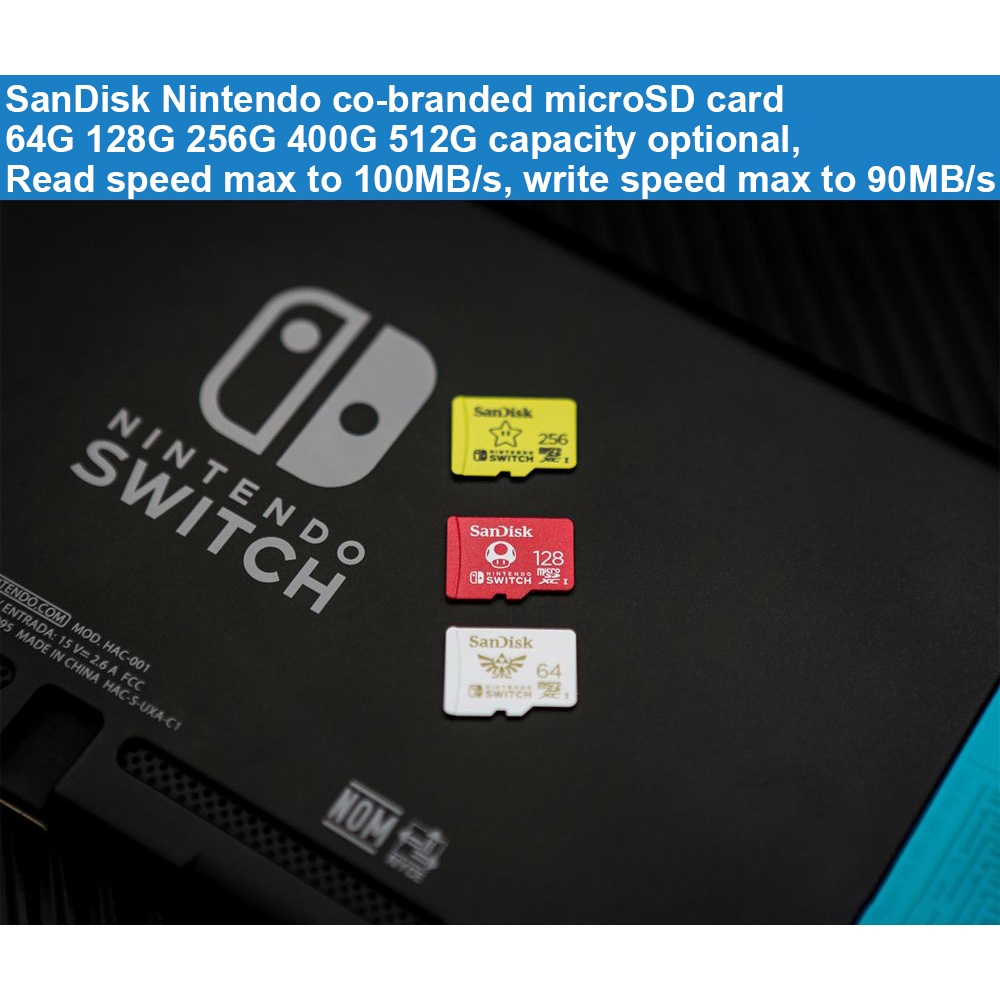 Thẻ Nhớ MicroSD SanDisk Cho Điện Thoại Thông Minh