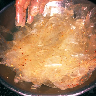 Bánh tráng sate sốt độc quyền !!!
