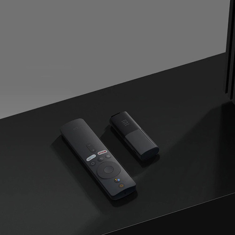 Xiaomi Mi TV Stick Android Tv box Quốc Tế tìm kiếm giọng nói Tiếng Việt