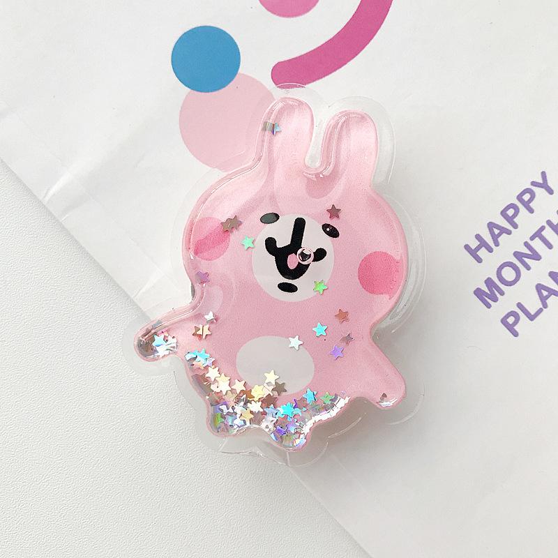 DISNEY Giá Đỡ Điện Thoại Chống Bụi Kiểu Dáng Hoạt Hình Dễ Thương Dây điện thoại di động | BigBuy360 - bigbuy360.vn