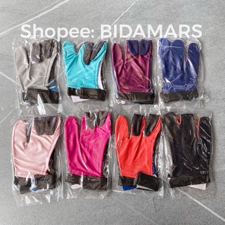 Set 10 Găng Tay Dán Bida Bình Dân | Bao Tay Bida Dành Cho Câu Lạc Bộ